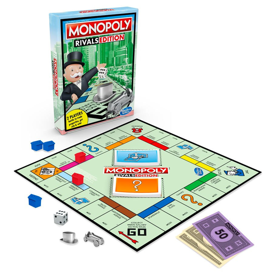 Monopoly: Rivals Edition – Little Shop of Magic