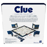 Clue: Signature Collection