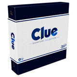 Clue: Signature Collection