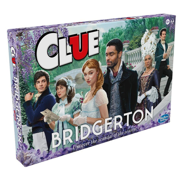 Clue: Bridgerton