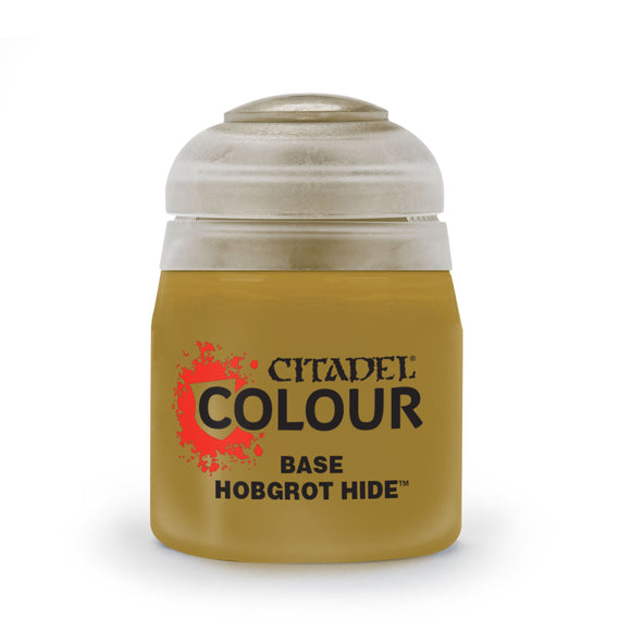 Citadel Color: Base - Hobgrot Hide