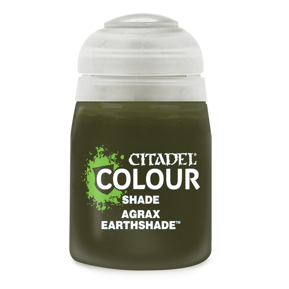 Citadel Color: Shade - Agrax Earthshade