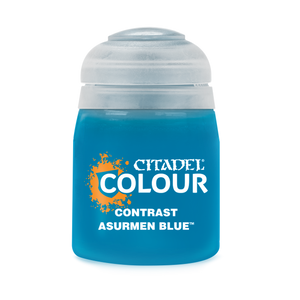 Citadel Color: Contrast - Asurmen Blue