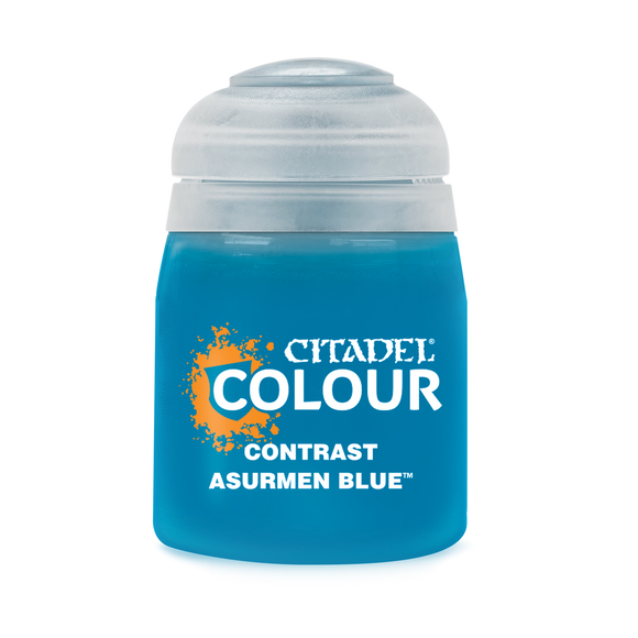 Citadel Color: Contrast - Asurmen Blue