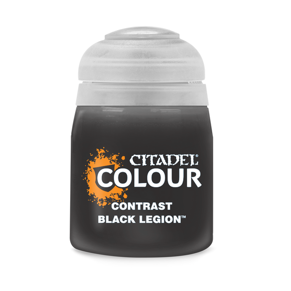 Citadel Color: Contrast - Black Legion