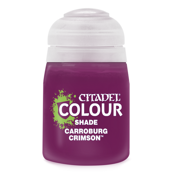 Citadel Color: Shade - Carroburg Crimson