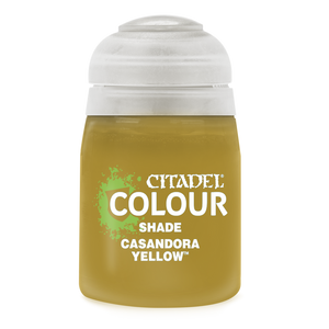 Citadel Color: Shade - Casandora Yellow