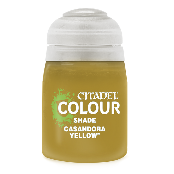 Citadel Color: Shade - Casandora Yellow