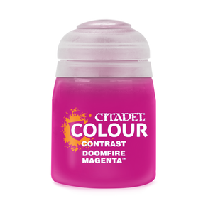 Citadel Color: Contrast - Doomfire Magenta