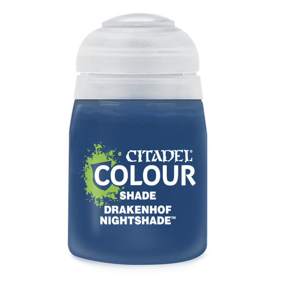 Citadel Color: Shade - Drakenhof Nightshade