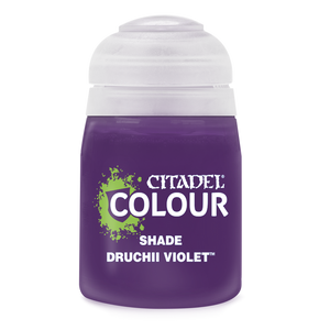 Citadel Color: Shade - Druchii Violet