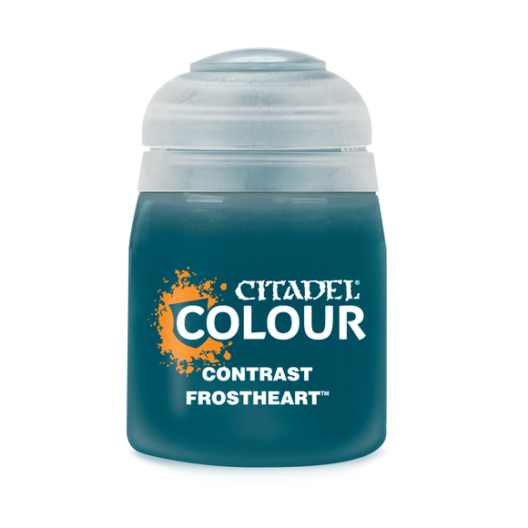 Citadel Color: Contrast - Frostheart