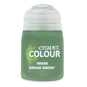 Citadel Color: Shade - Kroak Green