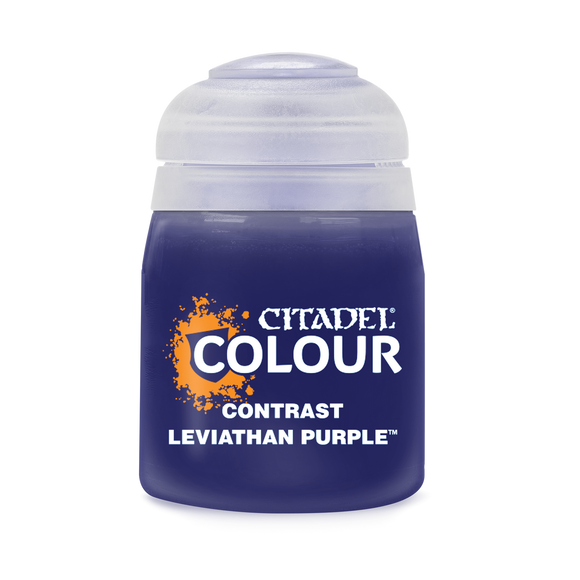 Citadel Color: Contrast - Leviathan Purple