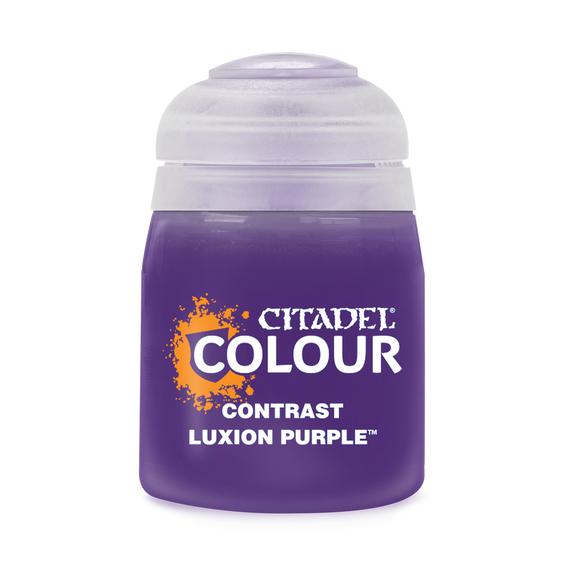 Citadel Color: Contrast - Luxion Purple