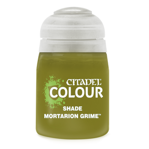 Citadel Color: Shade - Mortarion Grime