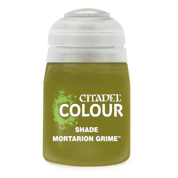 Citadel Color: Shade - Mortarion Grime