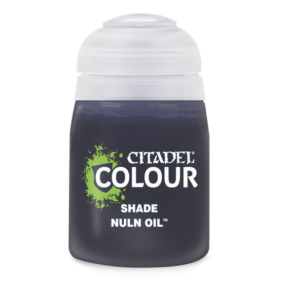 Citadel Color: Shade - Nuln Oil