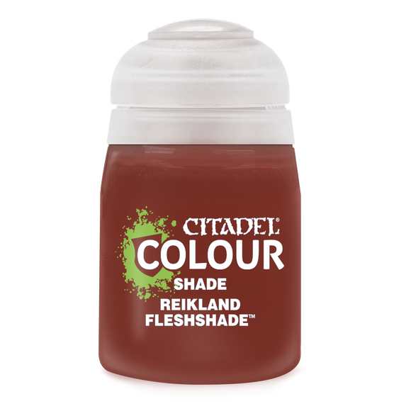 Citadel Color: Shade - Reikland Fleshshade
