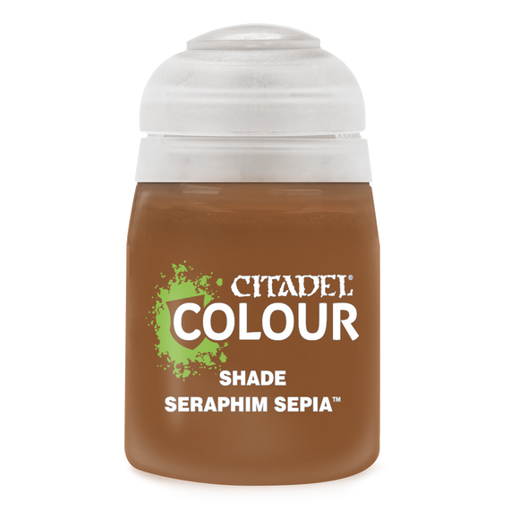 Citadel Color: Shade - Seraphim Sepia