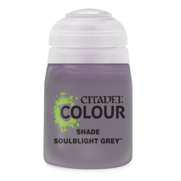 Citadel Color: Shade - Soulblight Grey