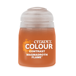 Citadel Color: Contrast - Magmadroth Flame