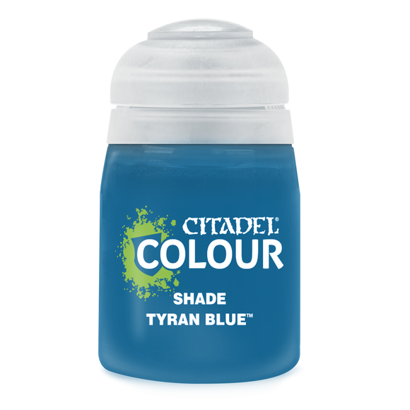 Citadel Color: Shade - Tyran Blue