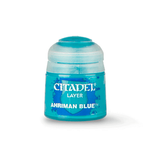 Citadel Color: Layer - Ahriman Blue