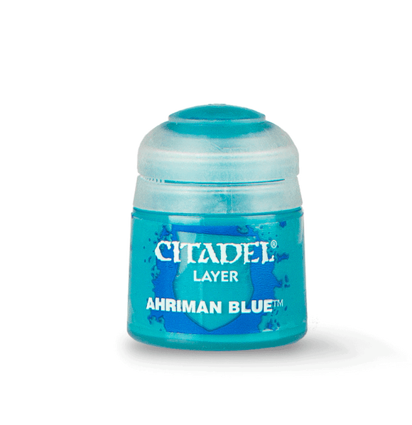 Citadel Color: Layer - Ahriman Blue