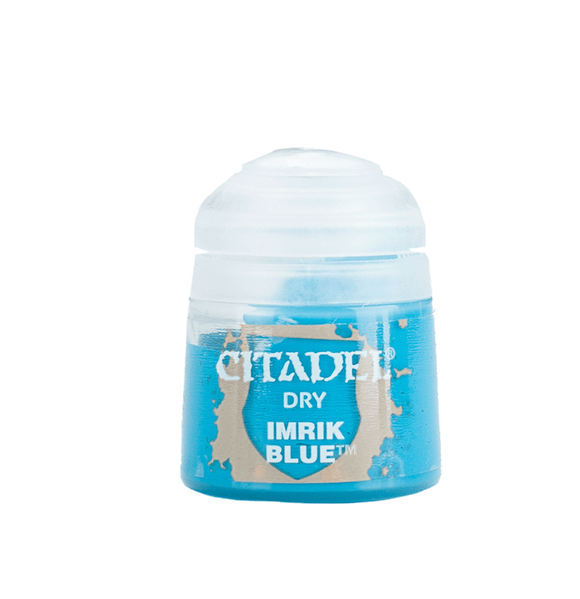 Citadel Color: Dry - Imrik Blue