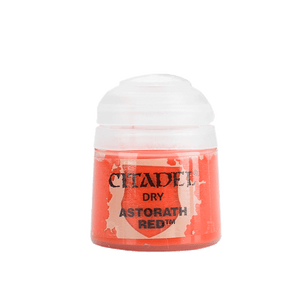 Citadel Color: Dry - Astorath Red