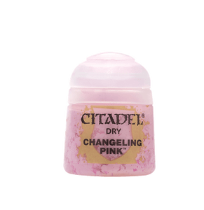 Citadel Color: Dry - Changeling Pink