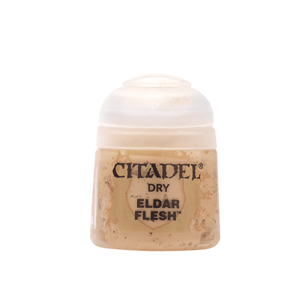 Citadel Color: Dry - Eldar Flesh
