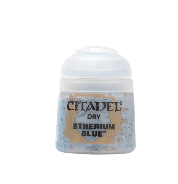 Citadel Color: Dry - Etherium Blue