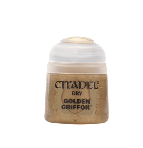 Citadel Color: Dry - Golden Griffon