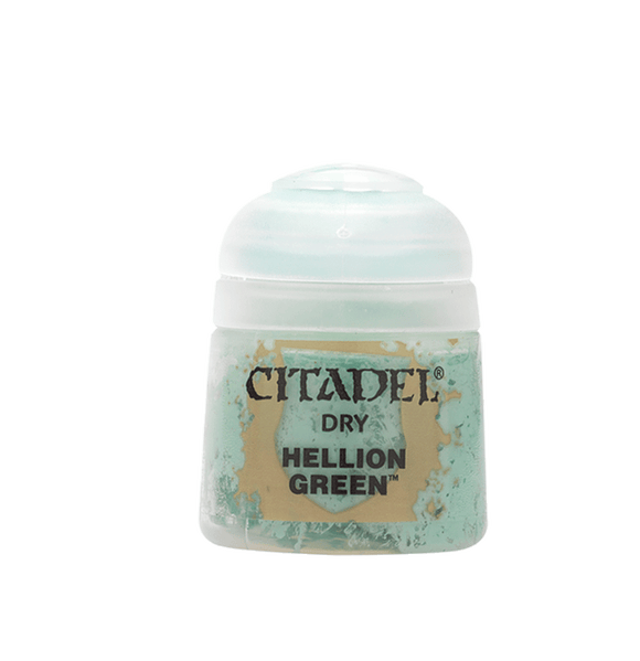 Citadel Color: Dry - Hellion Green
