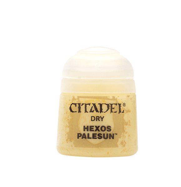 Citadel Color: Dry - Hexos Palesun