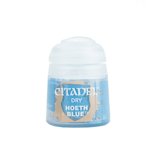 Citadel Color: Dry - Hoeth Blue