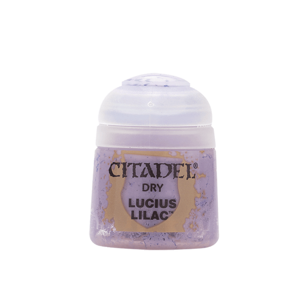 Citadel Color: Dry - Lucius Lilac