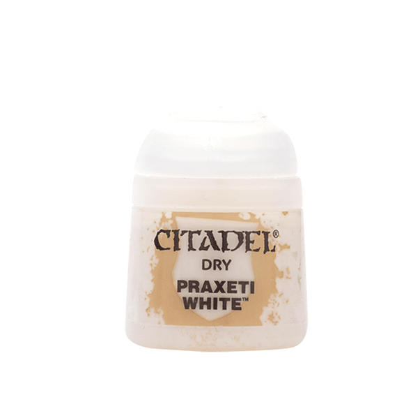Citadel Color: Dry - Praxeti White
