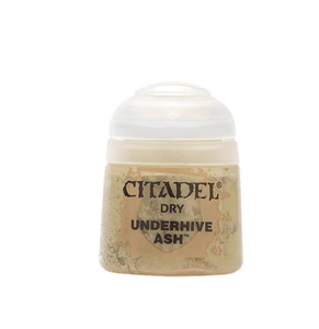 Citadel Color: Dry - Underhive Ash