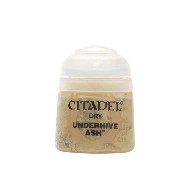 Citadel Color: Dry - Underhive Ash