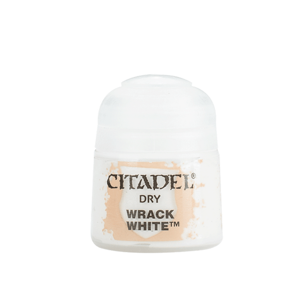 Citadel Color: Dry - Wrack White