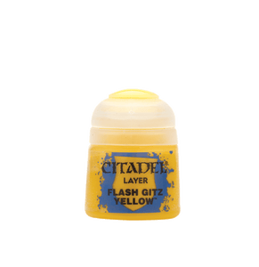 Citadel Color: Layer - Flash Gitz Yellow