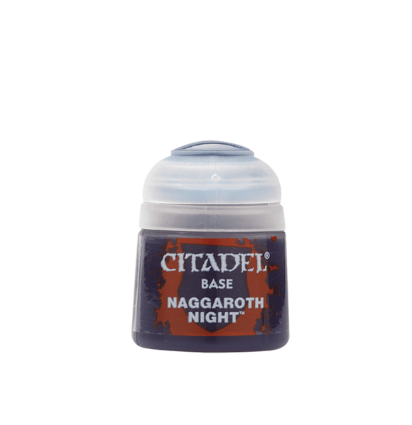 Citadel Color: Base - Naggaroth Night