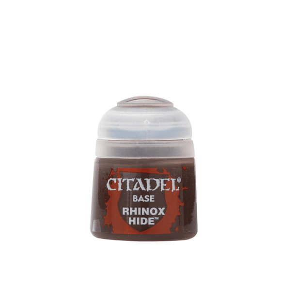 Citadel Color: Base - Rhinox Hide