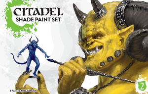 Citadel: Shade Paint Set