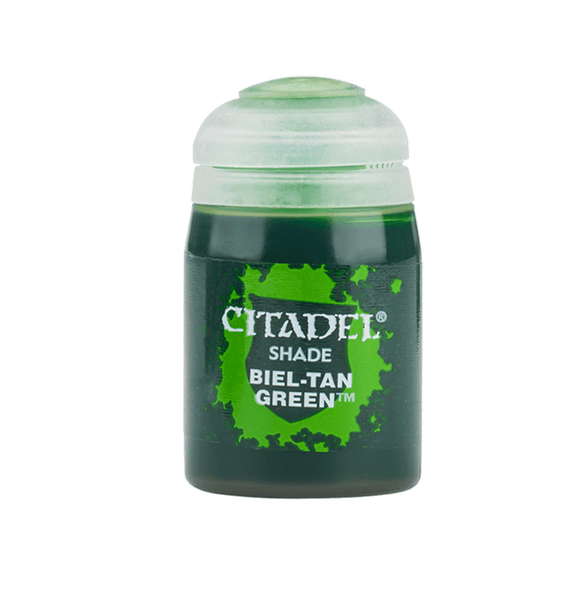 Citadel Color: Shade - Biel-Tan Green