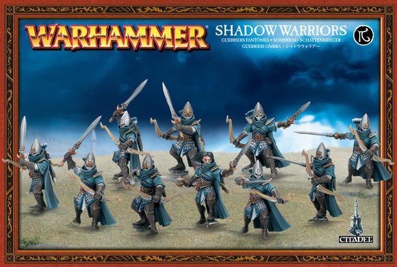 Warhammer: Cities of Sigmar - Shadow Warriors/Sisters of the Watch