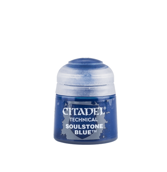 Citadel Color: Technical - Soulstone Blue